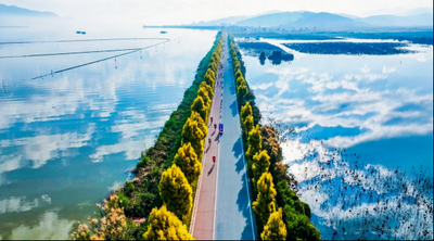 4月19日开跑！2026石屏异龙湖马拉松“吃住游”全攻略请查收