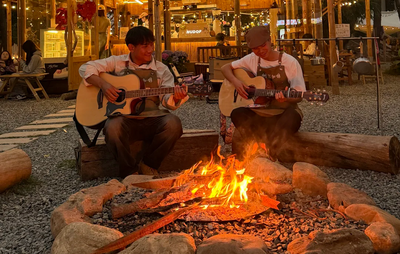 一家人的建水丨紫陶里五一逛集·手作·听一场火塘边的故事