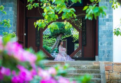 五一“嗨”游玉溪｜在“天然摄影棚”里，找对的人拍最美的你！