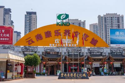 五一相约昆明关上 品“菌香茶韵” 享“烟火春城”