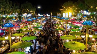 五一“嗨”游玉溪｜精品线路推荐——乐动仙湖青春之旅