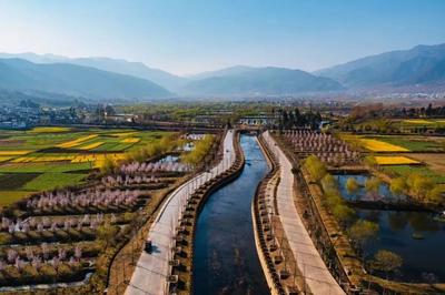 凤羽古镇，五一大理最值得奔赴的宝藏地