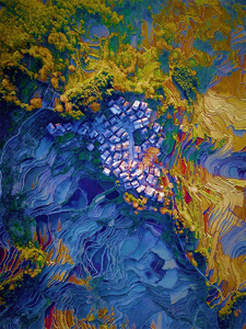 “五一”来红河，在花海咖香中开启美好假日