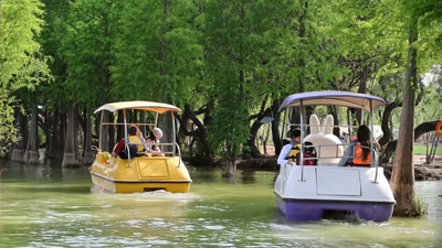 五一“嗨”游玉溪丨这些打卡点藏着玉溪最温柔的夏天！