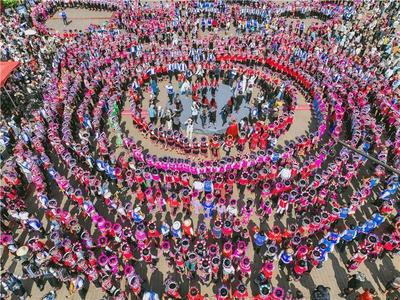 “五一”趣游楚雄，5月更多活动嗨玩不重样！这份最全攻略请收好