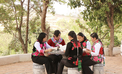 南华县探索全民阅读融合新模式