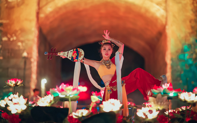 越夜越普洱！这份夜市漫游指南，“五一”绝对用得上