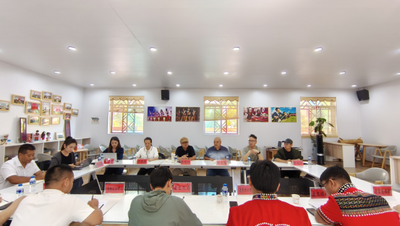 “普洱市音乐民族歌舞等非遗传承保护和价值转化”调研咨询活动在西盟县顺利开展
