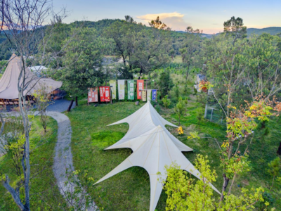 清明、州庆去哪？南华这个“蘑菇小屋”，藏着你要的“慢生活”！