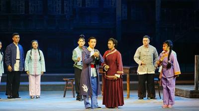 预告！滇剧《飞草逐虹》将在楚雄大剧院倾情上演