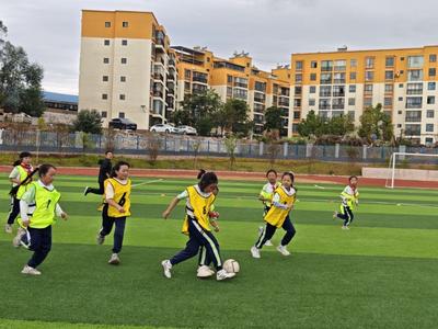 再获国家级荣誉！南华县7所学校获评2025年全国青少年校园足球特色学校