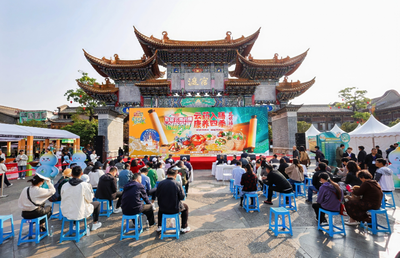 首届云南药膳创新大赛昆明分赛区即将在官渡古镇启幕