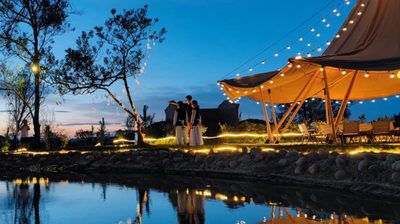 清明、州庆去哪？南华这个“蘑菇小屋”，藏着你要的“慢生活”！