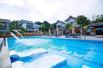 五一“嗨”游玉溪｜精品旅游线路推荐——温泉康养疗愈之旅