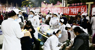 楚雄南华：以中彝医药守护各族群众健康 促进各民族交往交流交融 