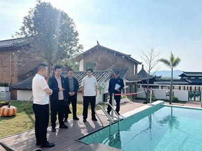 楚雄永仁：全域攻坚除隐患 织密扎牢“安全网”