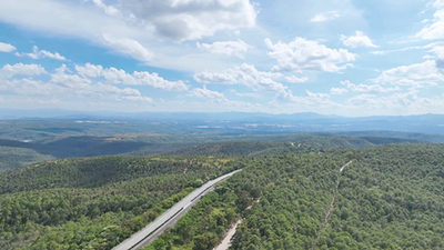 楚雄永仁：“空天地人”一体化织密森林草原防火安全网