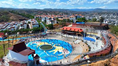 楚雄永仁：沪滇协作“泼”出文旅新活力