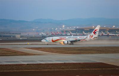 昆明长水国际机场东二跑道正式投用