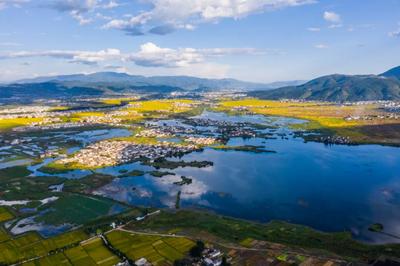 五一游大理｜来洱源，赴一场生态休闲的治愈之旅