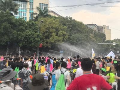 今天，来红河“浇”个朋友！