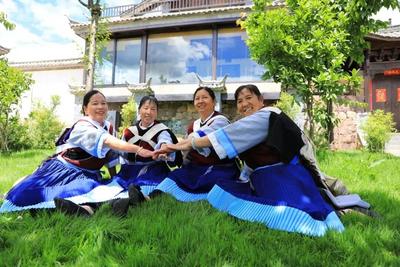 “五一”避开人潮，来丽江这些村子当几天“新村民”！