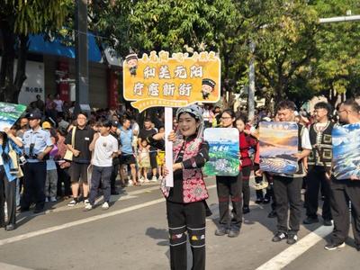 今天，来红河“浇”个朋友！