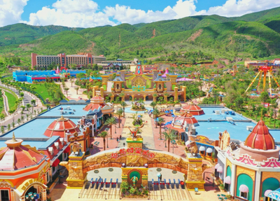 ​假期遛娃就去禄丰世界恐龙谷，这趟亲子文博游有趣又有料！