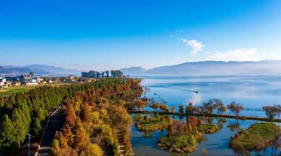 五一“嗨”游玉溪｜游江川，看这篇就够了！