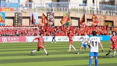 州庆撞上滇超联赛！楚雄主场等你来燃，观赛指南请收好