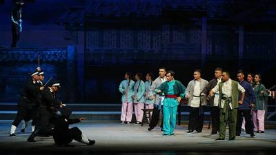 预告！滇剧《飞草逐虹》将在楚雄大剧院倾情上演