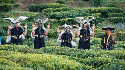 一路春光引客来！楚雄州清明假期接待游客93.49万人次