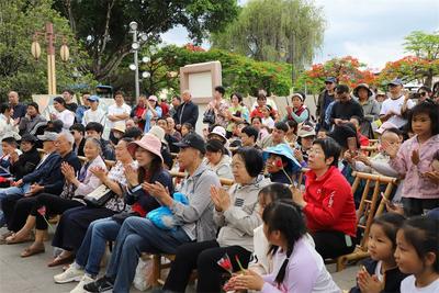 接待游客404.34万人次！红河州“五一”文旅成绩单出炉