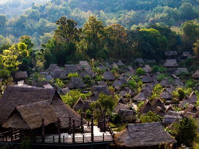 临沧沧源：咖香旅居双轮驱动 文旅融合提质增效