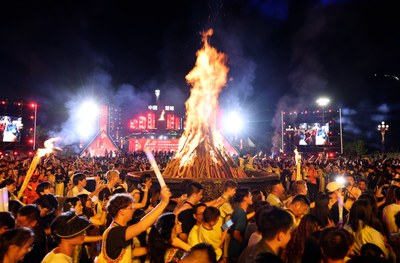 楚雄文旅超值优惠大礼包上线！5月15日全国全民健身大赛（西南区）开幕，福利速抢