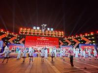 玉溪聂耳音乐广场 2026“遇见云南·舞动中超”民族广场舞惠民展演拉开帷幕