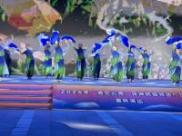 玉溪聂耳音乐广场 2026“遇见云南·舞动中超”民族广场舞惠民展演拉开帷幕
