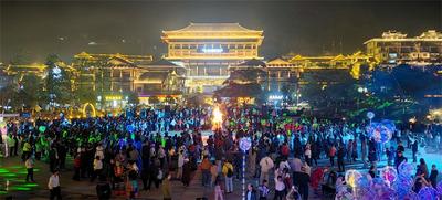 烟火红河迎假日，好吃好玩不重样！