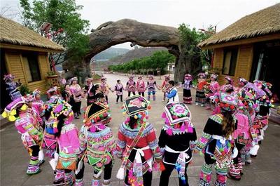 楚雄大姚：五抓五共聚同心 团结奋进绘新卷
