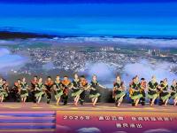 玉溪聂耳音乐广场 2026“遇见云南·舞动中超”民族广场舞惠民展演拉开帷幕
