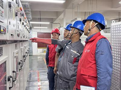 楚雄永仁：上门服务暖到家 电力精准护航旅居客安心用电