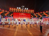 玉溪聂耳音乐广场 2026“遇见云南·舞动中超”民族广场舞惠民展演拉开帷幕