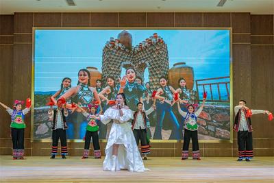 乐享品质旅游 共赴美好山河——2026年“5·19中国旅游日”红河分会场活动在建水举办