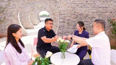 楚雄姚安：服务前移“上门办” 便民利企“零距离”