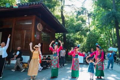 5·19中国旅游日｜迪庆文旅走进杭州 深度布局长三角文旅市场