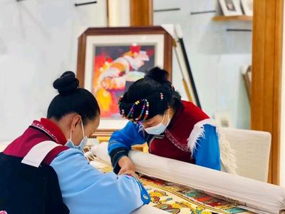 “五一”假日：白沙古镇“旅居+研学”解锁文旅融合新玩法
