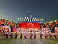 玉溪聂耳音乐广场 2026“遇见云南·舞动中超”民族广场舞惠民展演拉开帷幕