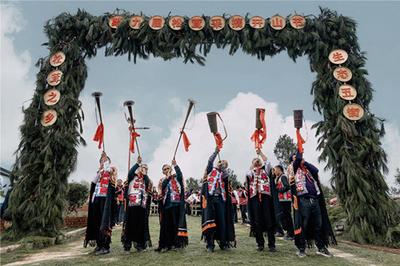 楚雄南华县五街镇：民族同心，绽放产业共富之花