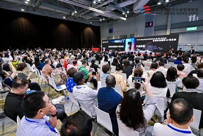 云南民族文化惊艳亮相第四届香港国际文化创意博览会