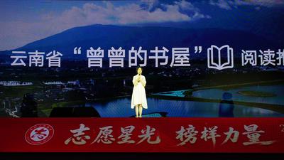 书香润乡野 志愿筑童心——大理“曾曾的书屋”获评全国志愿服务“四个100”优秀典型
